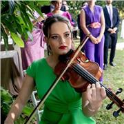 Profesora de violín/economía apta para todas las edades